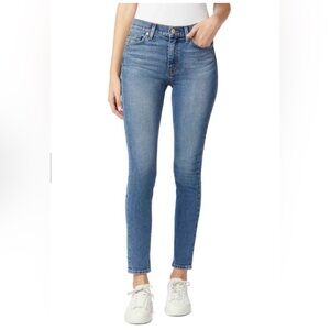 Hudson jeans, Blair super skinny ankle in light wash